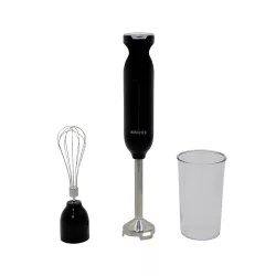 Blender Q-6765 600W 2+1 qara Blender Q-6765 600W 2+1 qara