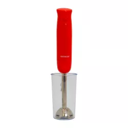 Blender Q-6430, 600W qırmızı Blender Q-6430, 600W qırmızı