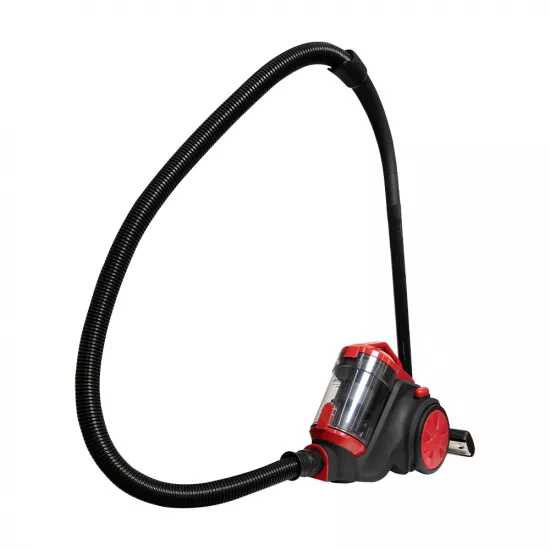 Tozsoran Q-6485 1600W qırmızı (Torbalı Vakum)