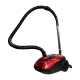 Tozsoran Q-6480 2400W qırmızı torbalı