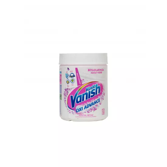 Yuyucu toz Vanish Koslo Oxi 400gr