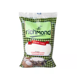 Şəkər tozu Richmond 1,8 kq x5