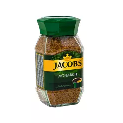 Kofe Jacobs Monarch-Banka 190 qr*6