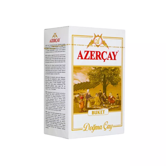 Çay Azərçay buket 450 qr x15