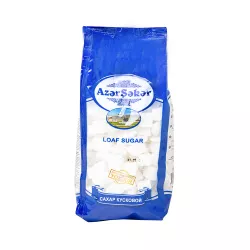 Qənd kəllə Azərşəkər 800qr*10