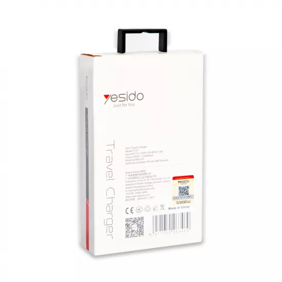 Adapter 2 çıxışlı YC21