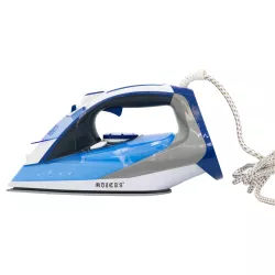Ütü Q-6375 2500W mavi+boz+ağ Ütü Q-6375 2500W mavi+boz+ağ