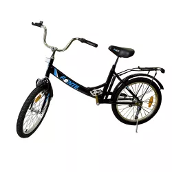 Velosiped 20-li MC40-20' qara Velosiped 20-li MC40-20' qara