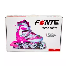 Rolik FT-2715 çəhrayı