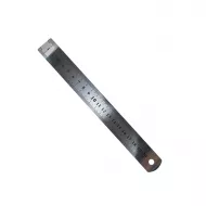 Xətkeş dəmir 20sm 8020-0.5