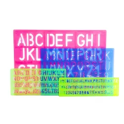 Xətkeş 4 ədədli 8053 hərif-rəqəm-2173