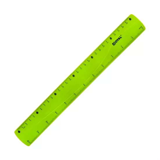 Xətkeş i-136 30sm. elastik