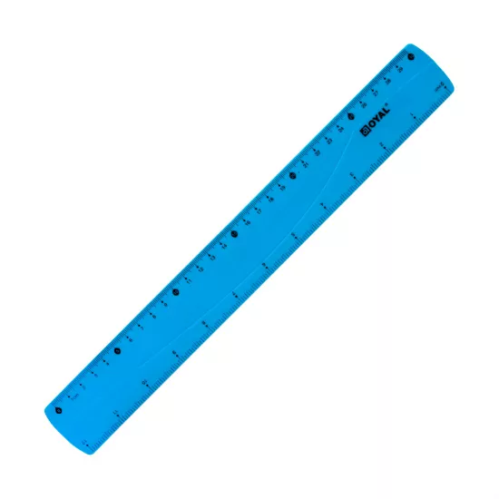 Xətkeş i-136 30sm. elastik