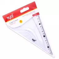 Xətkeş i-1115 üçbucaq 18sm