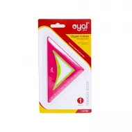 Xətkeş üçbucaq i-4755 45 dərəcə