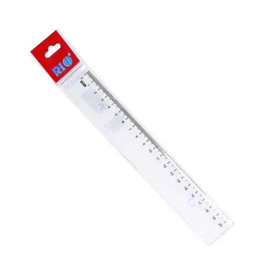 Xətkeş plastik 20sm 202