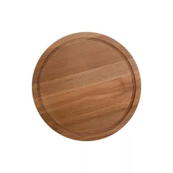 Mətbəxt Taxtası yumru 03-1 (D300)