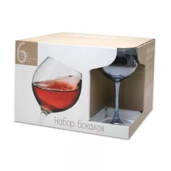 Stəkan N1688/06n 6-lı 280ml Bakal