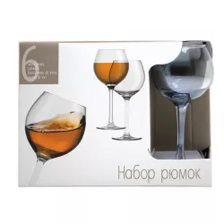 Stəkan N1801/06n 6-lı 65ml