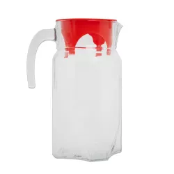 Qrafin 43544B 1700ml şəffaf