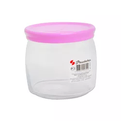 Banka qapaqlı 43003SLB 500ml Banka qapaqlı 43003SLB 500ml