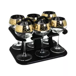 Bar Dəsti Mb(e)-GN 6-lı 280ml Bar Dəsti Mb(e)-GN 6-lı 280ml