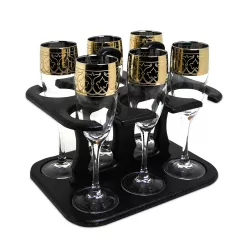 Bar Dəsti Mb(e)-GN 6-lı 170ml Bar Dəsti Mb(e)-GN 6-lı 170ml