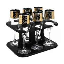 Bar Dəsti Mb(e)-GN 6-lı 190ml Bar Dəsti Mb(e)-GN 6-lı 190ml