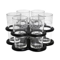 Bar Dəsti Mb(e)-G 6-lı 230ml Bar Dəsti Mb(e)-G 6-lı 230ml