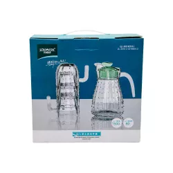 Qrafin Dəst XRZH/L5 1500ml