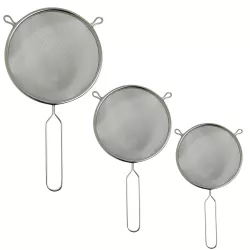 Süzğəc qulplu FR-5130 3-lü