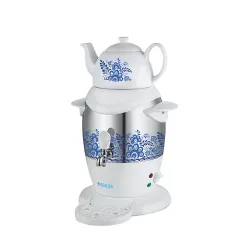 Samovar Q-257 ağ Samovar Q-257 ağ