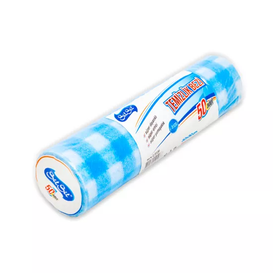 Təmizlik bezi L-5120 rulon 50 ədədli (30*30)