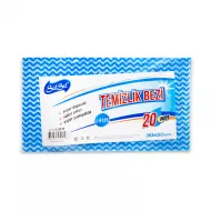 Təmizlik bezi L-5125 (30*50) 20 ədədli