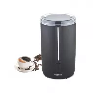 Kofe üyüdən Q-4965 150W qara