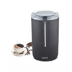 Kofe üyüdən Q-4965 150W qara