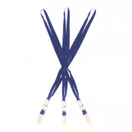 Yaxa kartı ipi A-450 mavi (15mm)