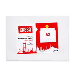 İsimlik A3 (29.7*42) C-7509