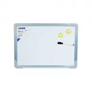 Lövhə ağ A3 A-5940 asma iki tərəfli markerli