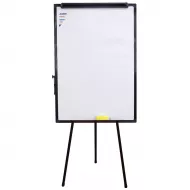 Lövhə ağ 70*100 Flipçart ayaqlı A-3910