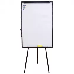 Lövhə ağ 70*100 Flipçart ayaqlı A-3910