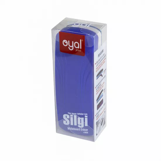 Yazı lövhə silgisi i-3850 mavi
