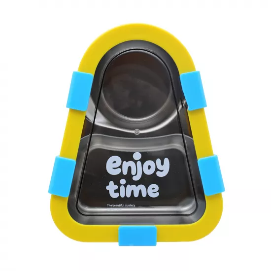 Yemək qabı içi 2 bölməli termos HA67126 Enjoy time Yemək qabı içi 2 bölməli termos HA67126 Enjoy time